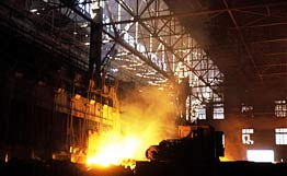 Новый металлургический завод будет построен под Тюменью